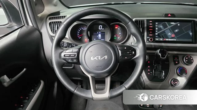 Kia The New Ray 2022 Белый из Кореи, фото 4
