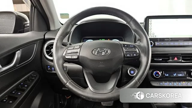 Hyundai The New Kona Hybrid 2020 Черный из Кореи, фото 4