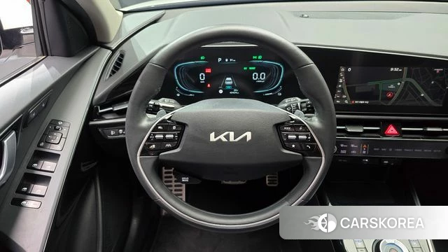 Kia Di Ol Nu Niro 2022 Белый из Кореи, фото 4