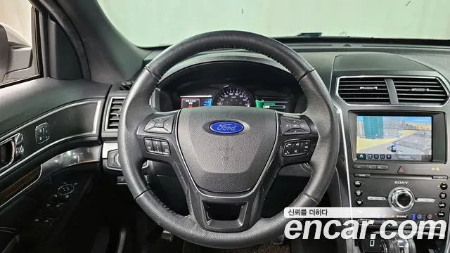 Ford Explorer id 2706738 из Кореи 4