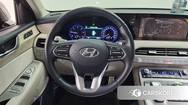 Hyundai Palisade 2019 Синий из Кореи, фото 4