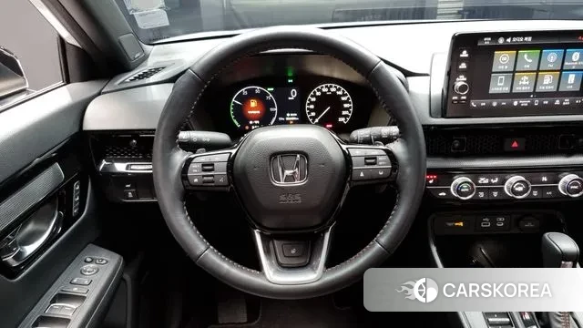 Honda CR-V 6th generation 2025 Белый из Кореи, фото 4