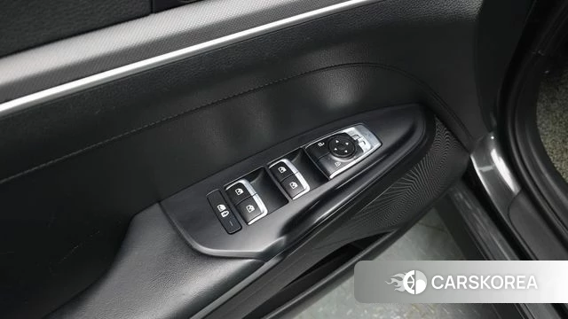 Kia K5 3rd generation 2020 Серый из Кореи, фото 4