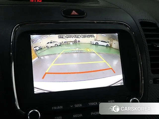 Kia The New K3 2018 Белый из Кореи, фото 4