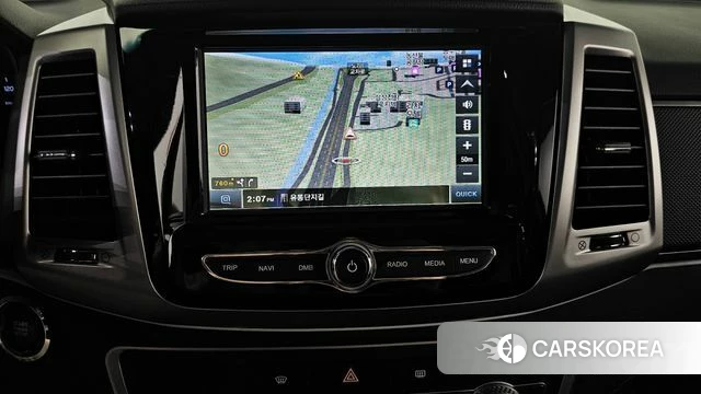 Ssangyong Rexton Sports 2019 Белый из Кореи, фото 4