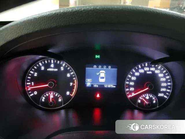 Kia The New K5 2nd generation 2018 Белый из Кореи, фото 4