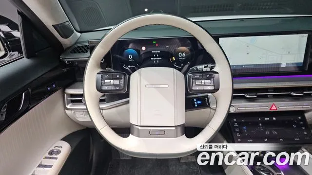 Hyundai Grandeur (GN7) id 2698092 из Кореи 4