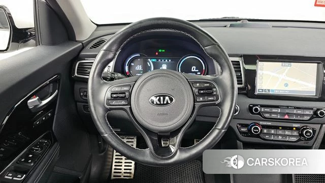 Kia Niro EV 2019 Белый из Кореи, фото 4