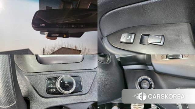 Ssangyong Rexton Sports Cannes 2019 Серый из Кореи, фото 4