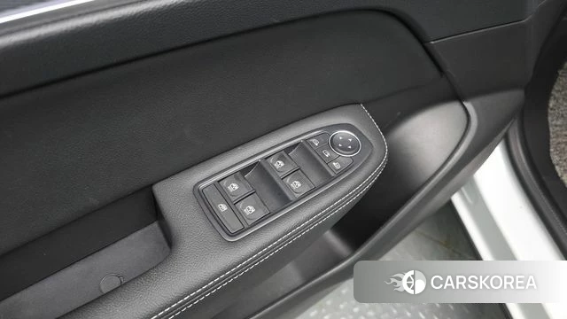 Renault Korea (Samsung) XM3 2022 Белый из Кореи, фото 4