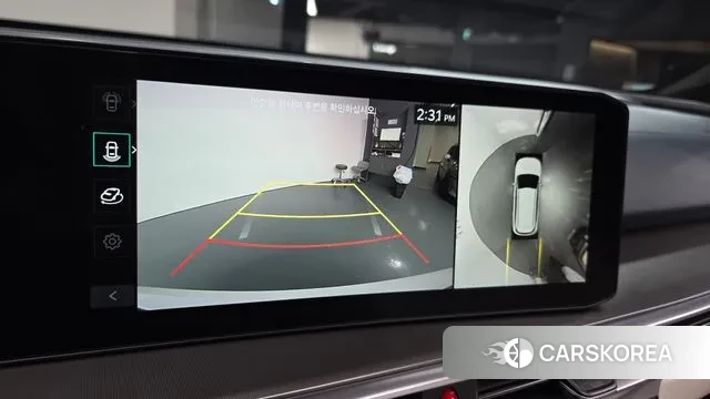 Kia The New Sorento 4th Generation 2023 Белый из Кореи, фото 4