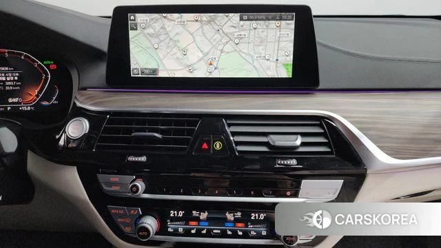 BMW 6 Series GT (G32) 2020 Серый из Кореи, фото 4