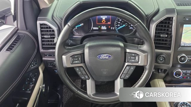 Ford Expeditation 2021 Черный из Кореи, фото 4