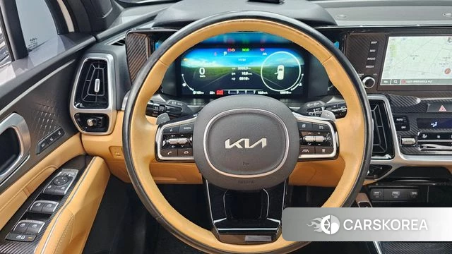 Kia Sorento 4th Generation 2021 Белый из Кореи, фото 4