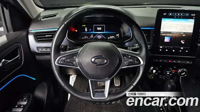 Renault Korea (Samsung) XM3 id 2718259 из Кореи 4