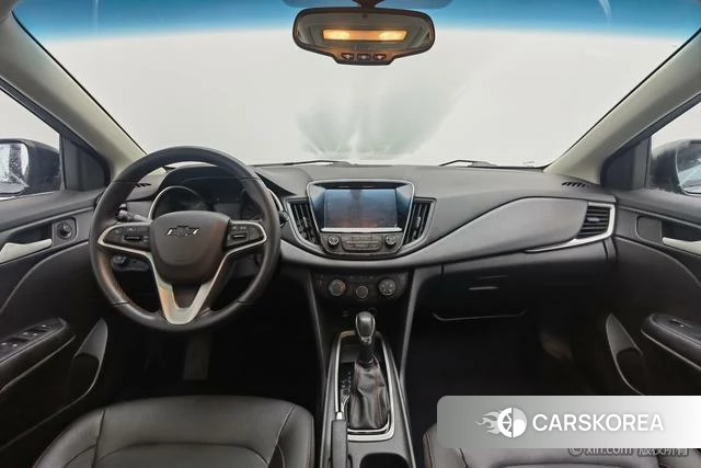 Chevrolet Cruze 2020 Темно-серый из Китая, фото 4