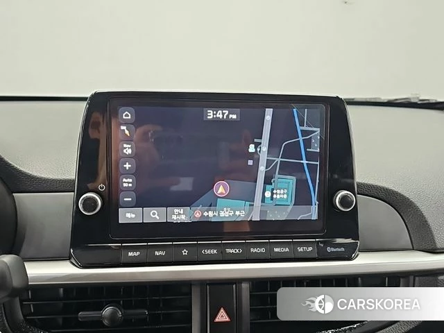 Kia Morning Urban (JA) 2023 Белый из Кореи, фото 4
