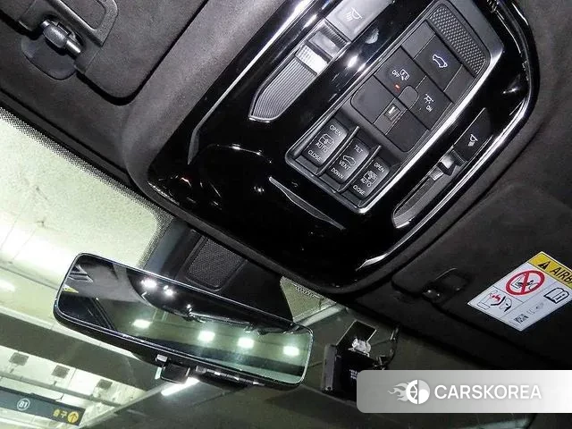 Jeep Grand Cherokee (WL) 2023 Черный из Кореи, фото 4