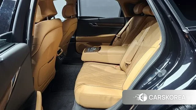 Genesis G80 (RG3) 2021 Черный из Кореи, фото 4