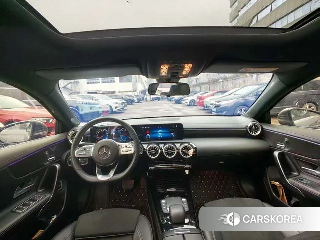 Mercedes-Benz Class A 2023 Темно-серый из Китая, фото 4