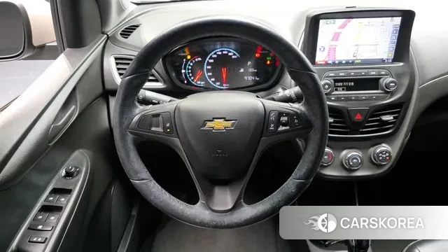 Chevrolet (GM Daewoo) The New Spark 2018 Жемчужный цвет из Кореи, фото 4