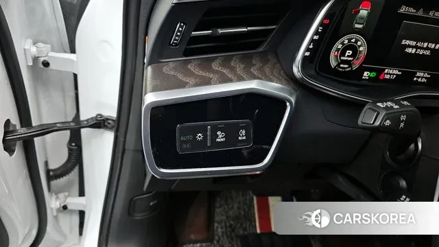 Audi A6 (C8) 2022 Белый из Кореи, фото 4