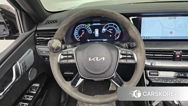 Kia Mohave Master 2022 Черный из Кореи, фото 4