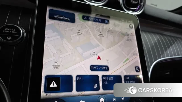 Mercedes-Benz C-Class W206 2025 Черный из Кореи, фото 4