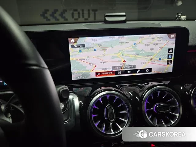 Mercedes-Benz GLB-Class X247 2021 Черный из Кореи, фото 4