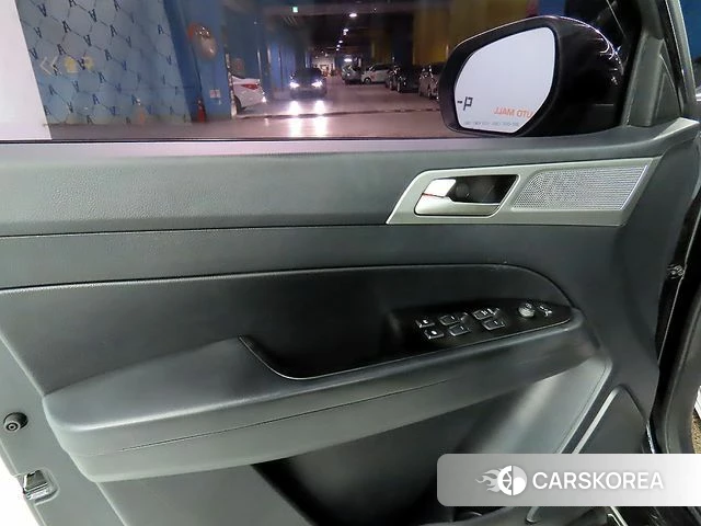 Ssangyong Rexton Sports 2019 Черный из Кореи, фото 4