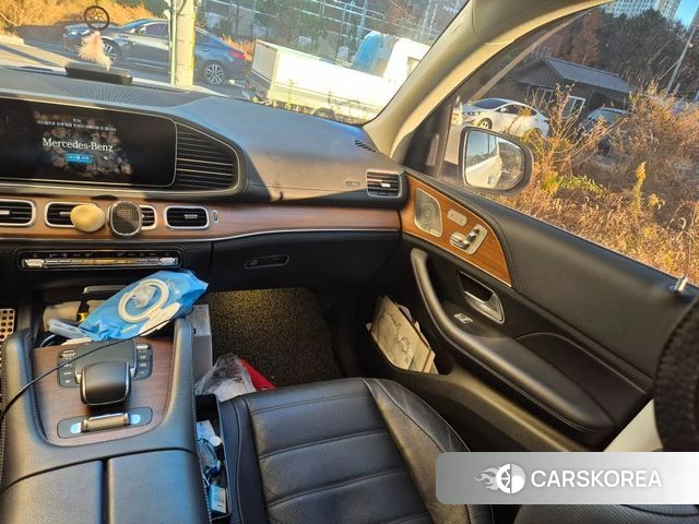 Mercedes-Benz GLS - Class X167 2021 Белый из Кореи, фото 4