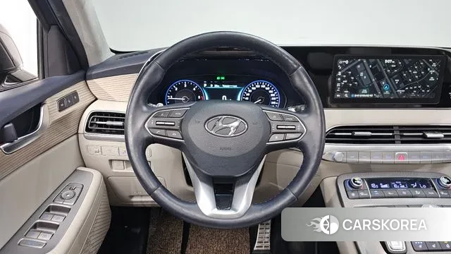 Hyundai Palisade 2020 Синий из Кореи, фото 4