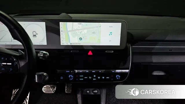 Hyundai Ionic 5 2022 Белый из Кореи, фото 4