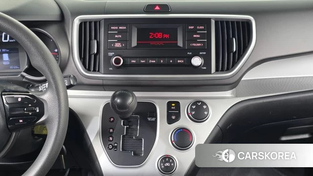 Kia The New Ray 2022 Белый из Кореи, фото 4