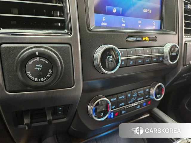 Ford Expeditation 2021 Белый из Кореи, фото 4