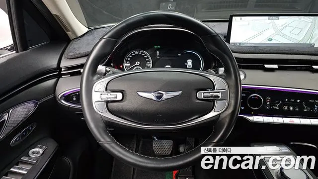 Genesis GV70 id 2483724 из Кореи 4