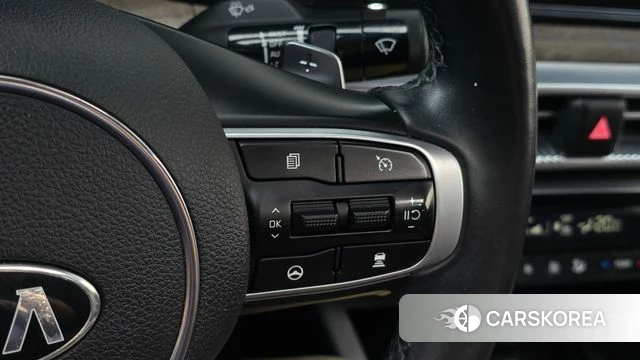 Kia K5 3rd generation 2021 Серый из Кореи, фото 4