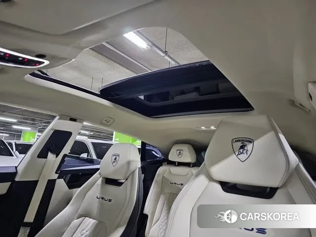 Lamborghini Urus 2024 Фиолетовый из Кореи, фото 4