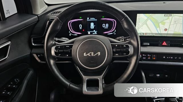 Kia Sportage 5th Generation 2021 Серый из Кореи, фото 4