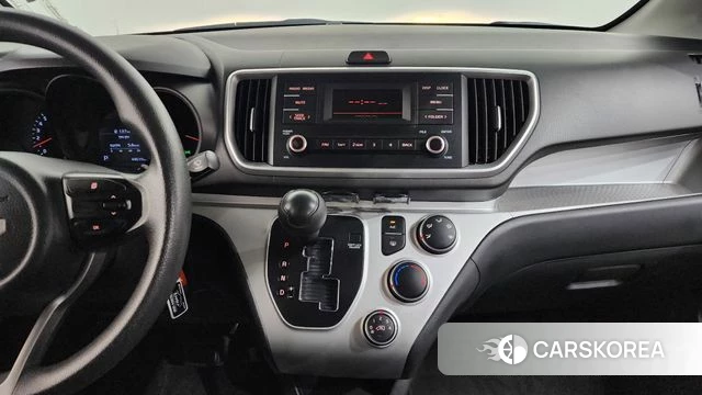 Kia The New Ray 2022 Белый из Кореи, фото 4