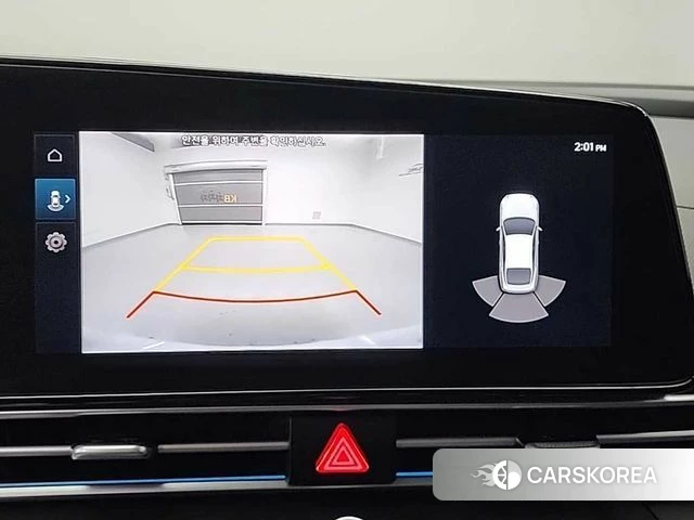 Hyundai Avante (CN7) 2020 Белый из Кореи, фото 4