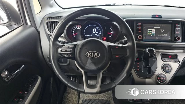 Kia The New Ray 2019 Белый из Кореи, фото 4