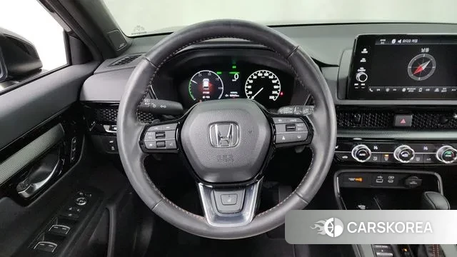 Honda CR-V 5th generation 2024 Серый из Кореи, фото 4