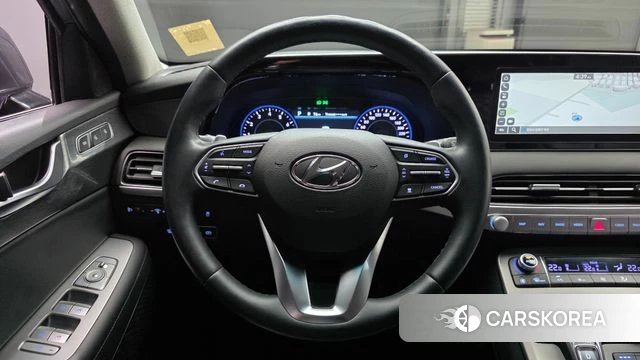 Hyundai Palisade 2022 Серый из Кореи, фото 4