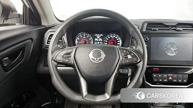 Ssangyong The New Tivoli 2024 Белый из Кореи, фото 4