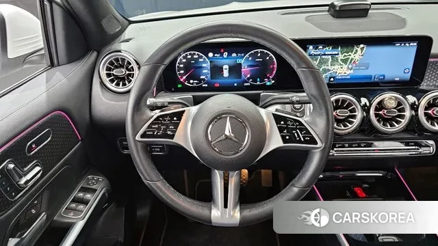 Mercedes-Benz GLB-Class X247 2024 Белый из Кореи, фото 4