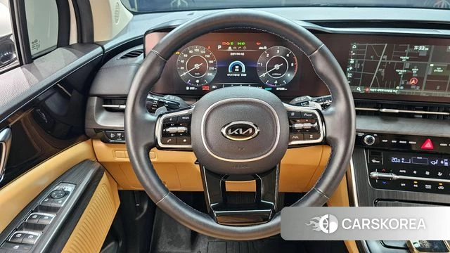 Kia Carnival 4th generation 2021 Белый из Кореи, фото 4