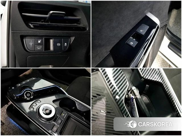 Kia EV6 2022 Белый из Кореи, фото 4