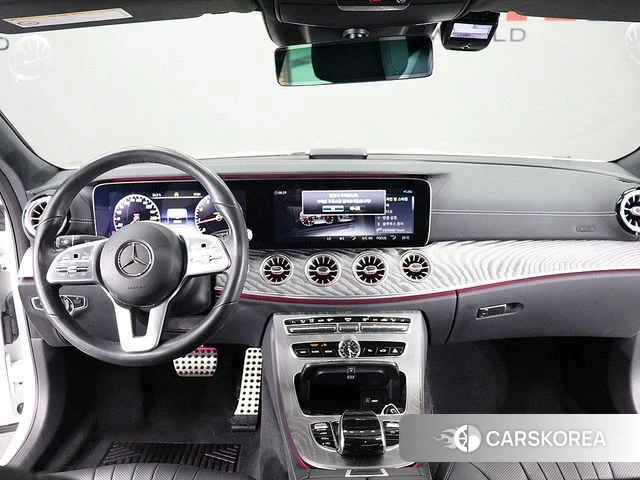 Mercedes-Benz CLS-Class C257 2020 Белый из Кореи, фото 4