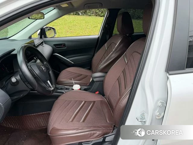 Toyota Fenglanda 2024 Белый из Китая, фото 4